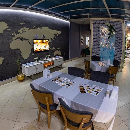 Selin Otel Belek Antalya Eksteriør billede