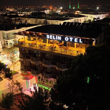 Selin Otel Belek Antalya Eksteriør billede
