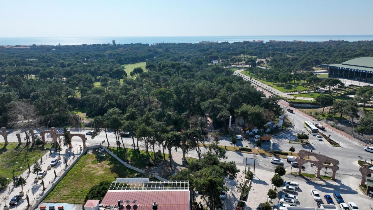 Selin Otel Belek Antalya Eksteriør billede
