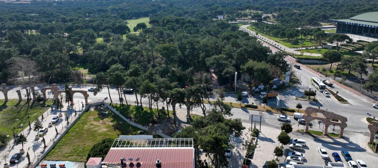 Selin Otel Belek Antalya Eksteriør billede