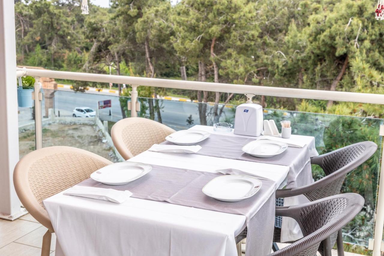 Selin Otel Belek Antalya Eksteriør billede