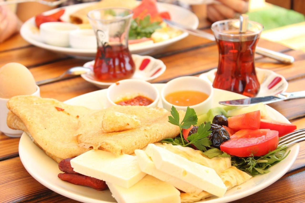 Selin Otel Belek Antalya Eksteriør billede
