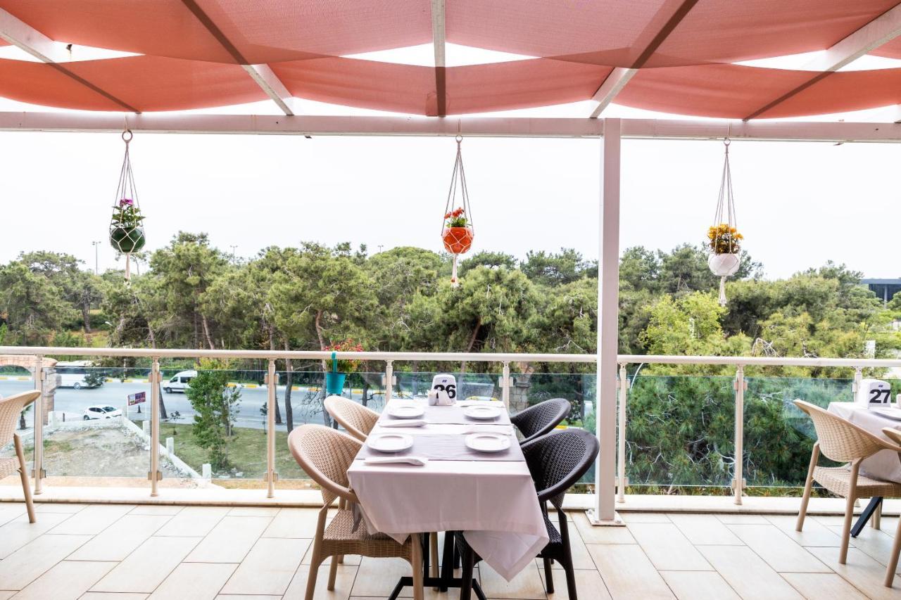 Selin Otel Belek Antalya Eksteriør billede