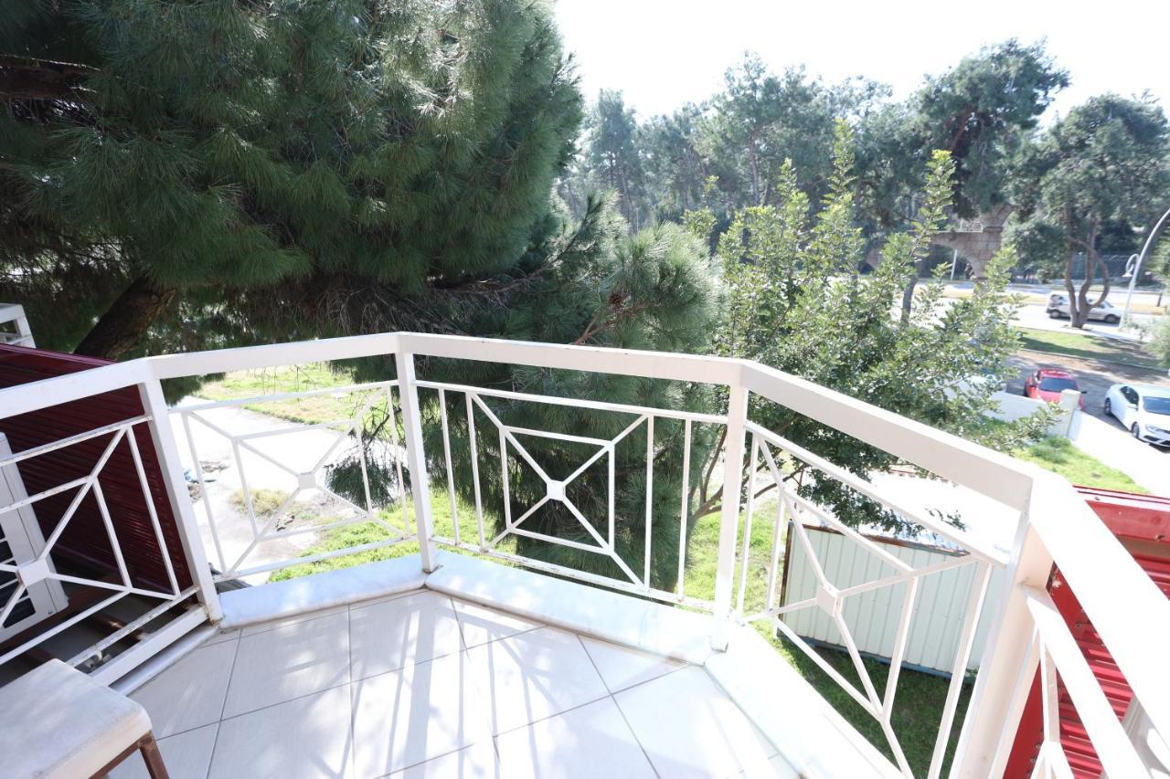 Selin Otel Belek Antalya Eksteriør billede