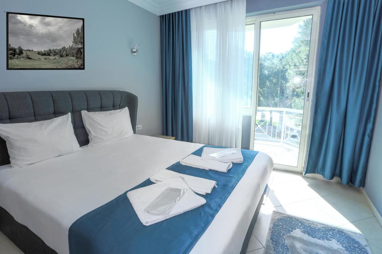 Selin Otel Belek Antalya Eksteriør billede
