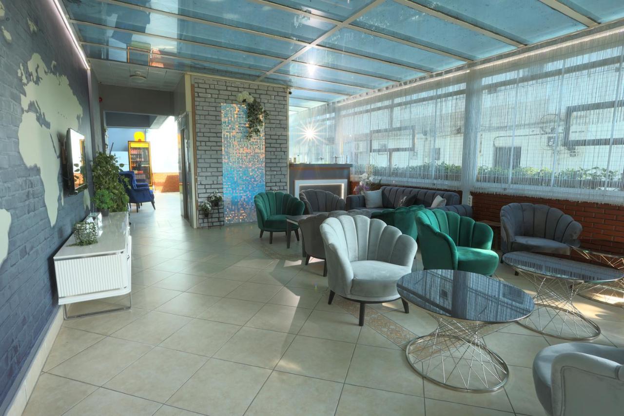 Selin Otel Belek Antalya Eksteriør billede