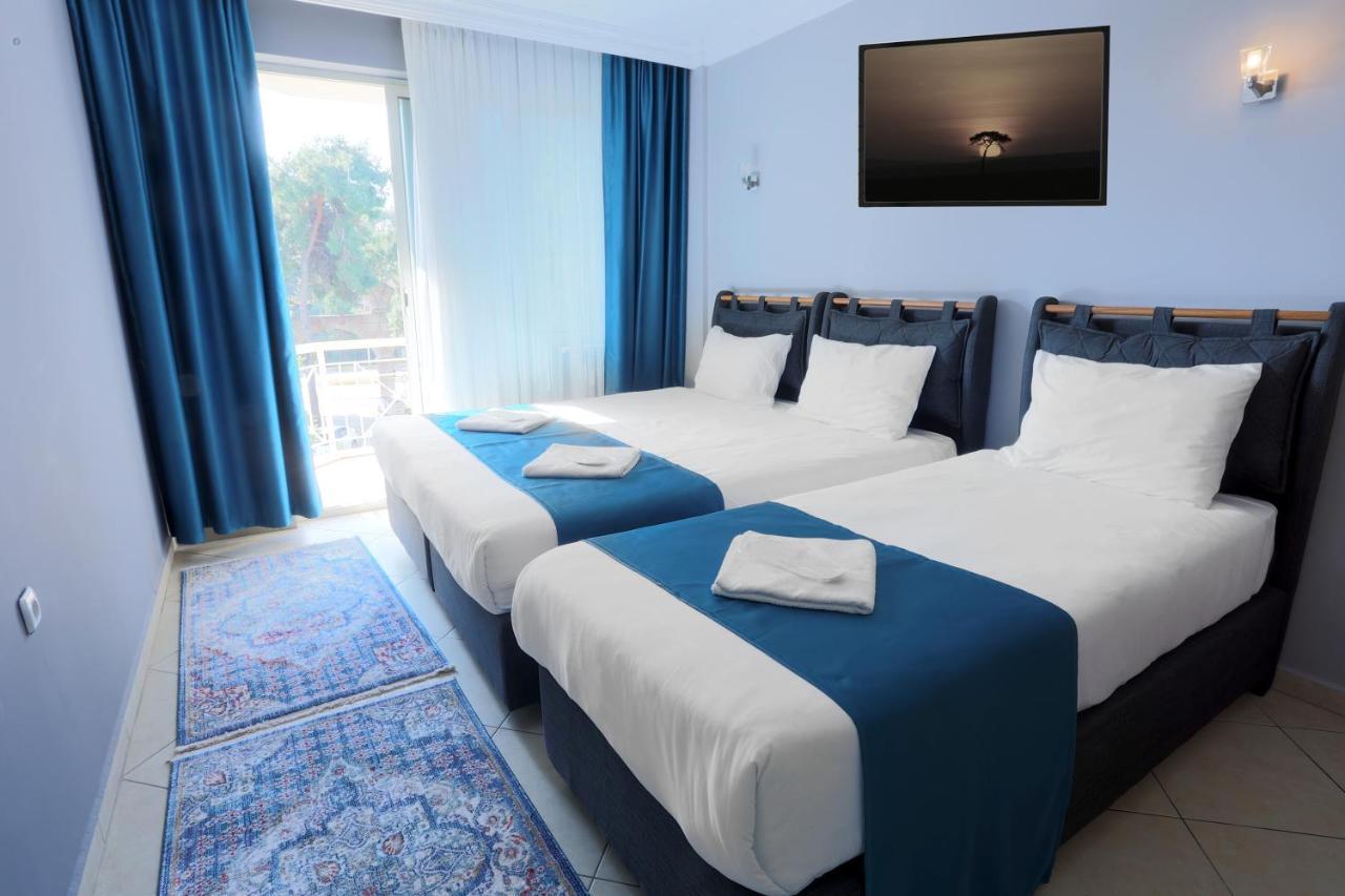 Selin Otel Belek Antalya Eksteriør billede