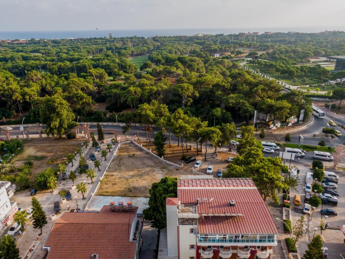 Selin Otel Belek Antalya Eksteriør billede