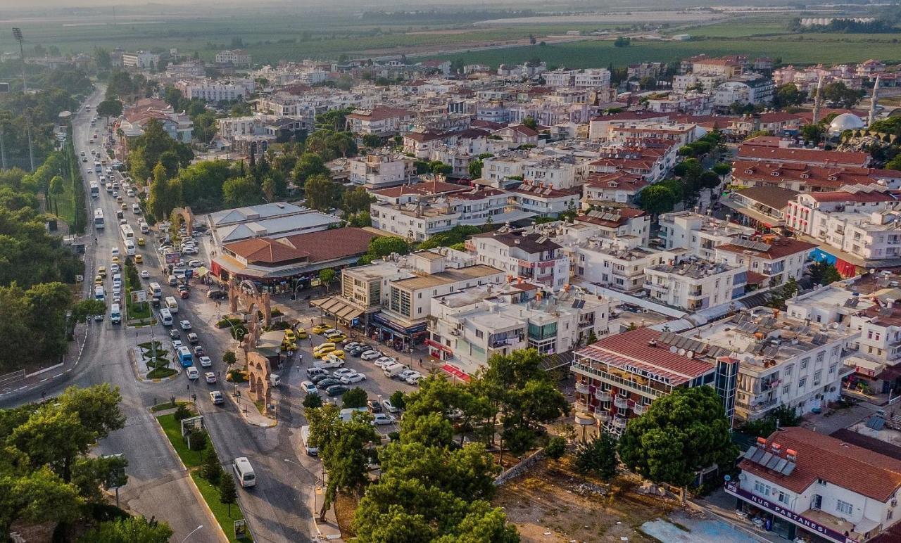Selin Otel Belek Antalya Eksteriør billede