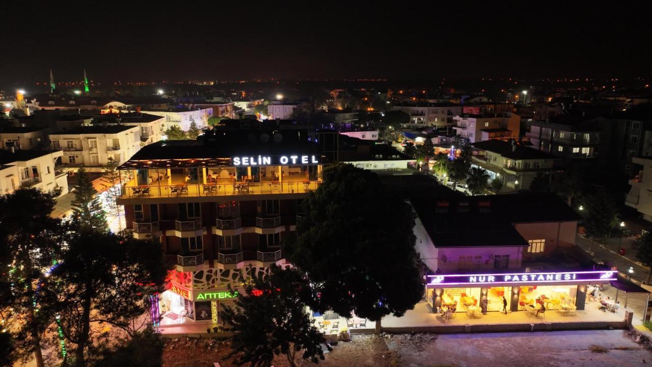 Selin Otel Belek Antalya Eksteriør billede