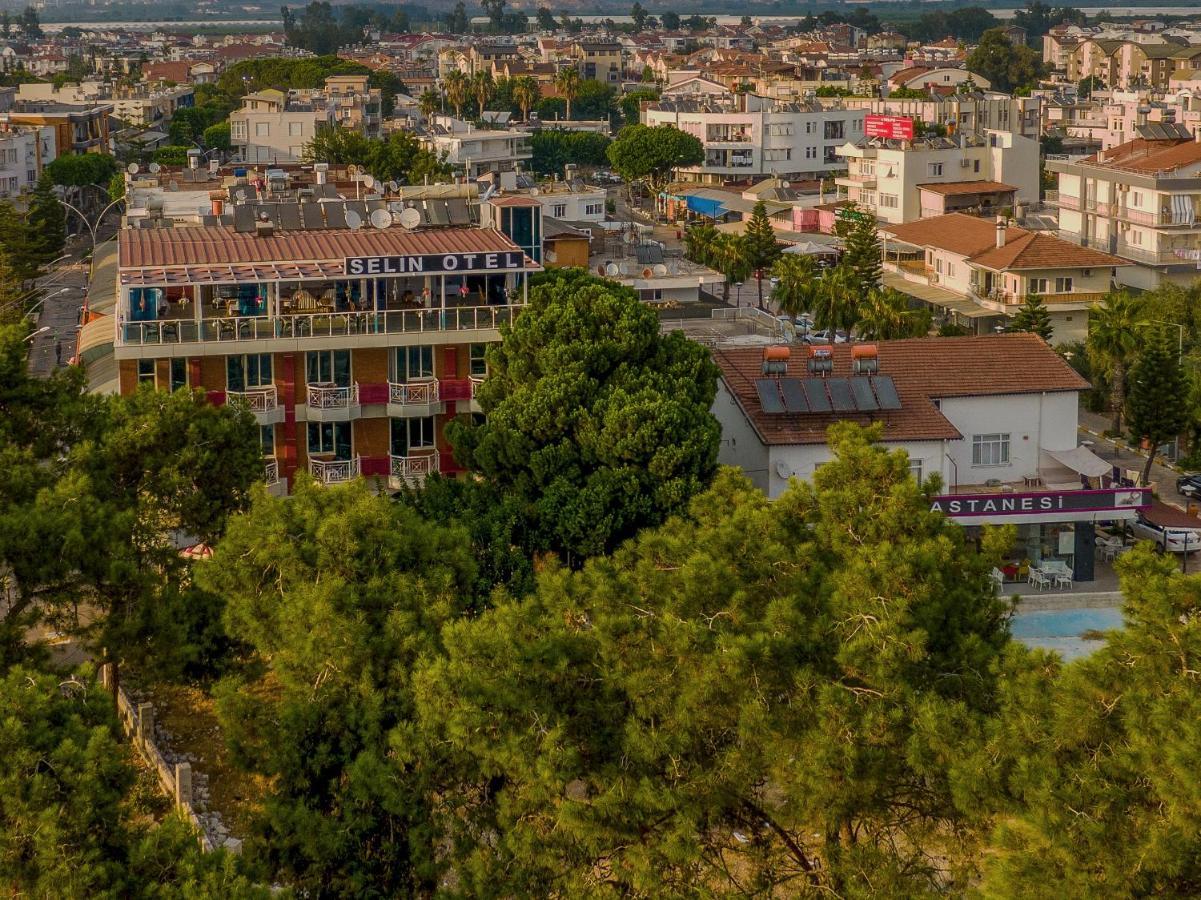 Selin Otel Belek Antalya Eksteriør billede
