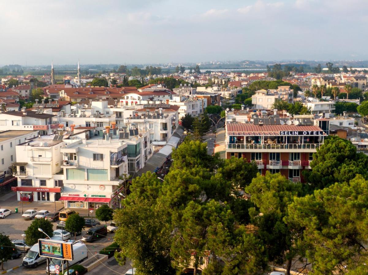 Selin Otel Belek Antalya Eksteriør billede