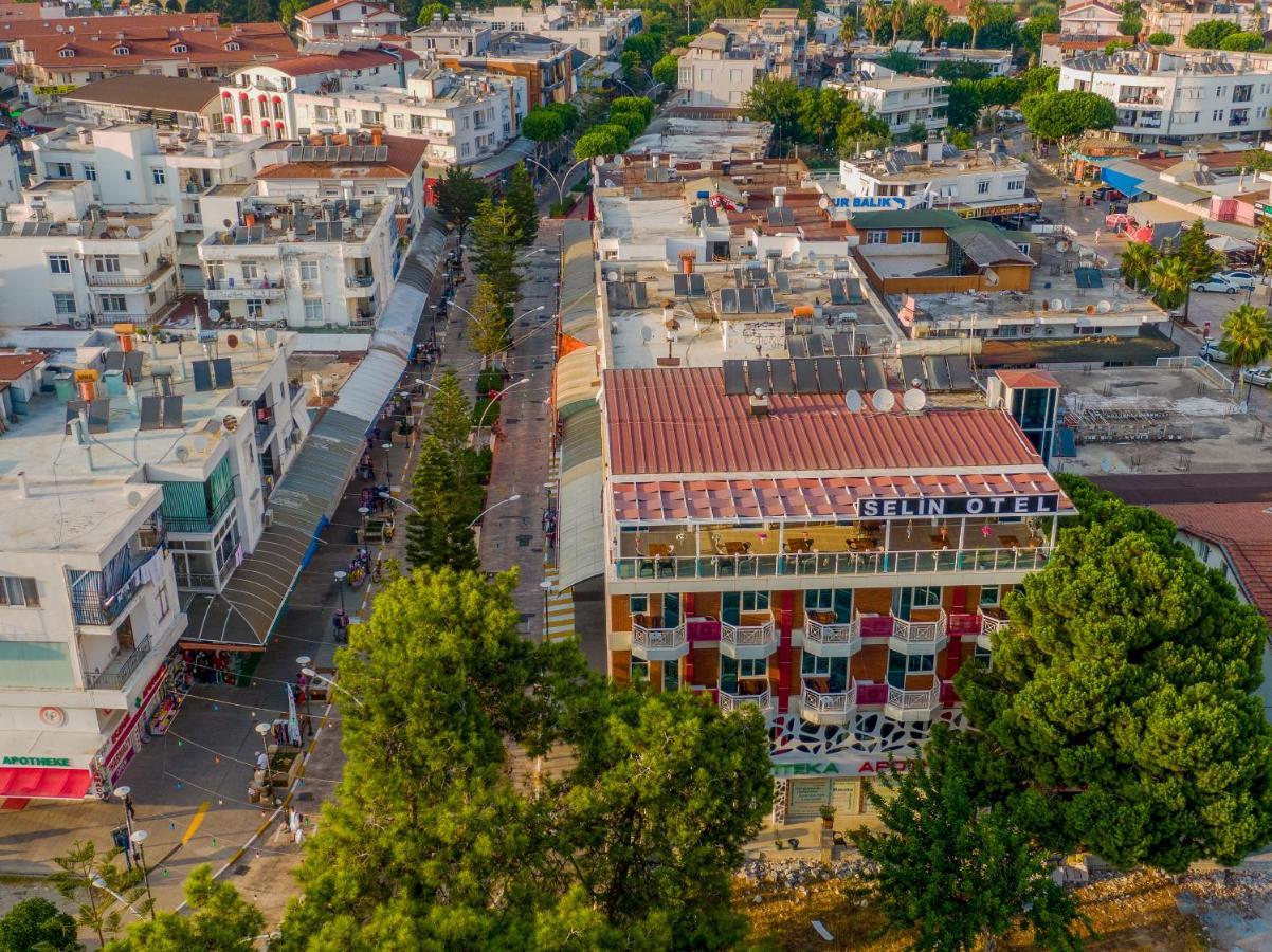 Selin Otel Belek Antalya Eksteriør billede