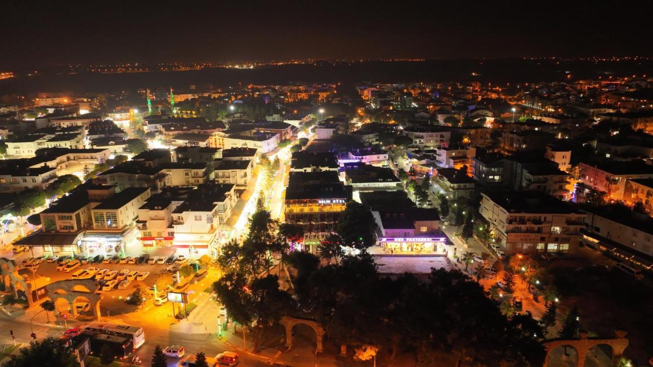 Selin Otel Belek Antalya Eksteriør billede