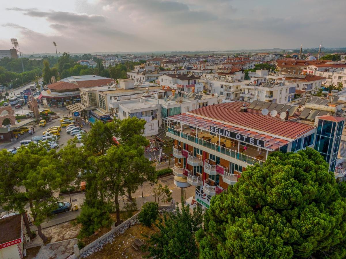 Selin Otel Belek Antalya Eksteriør billede