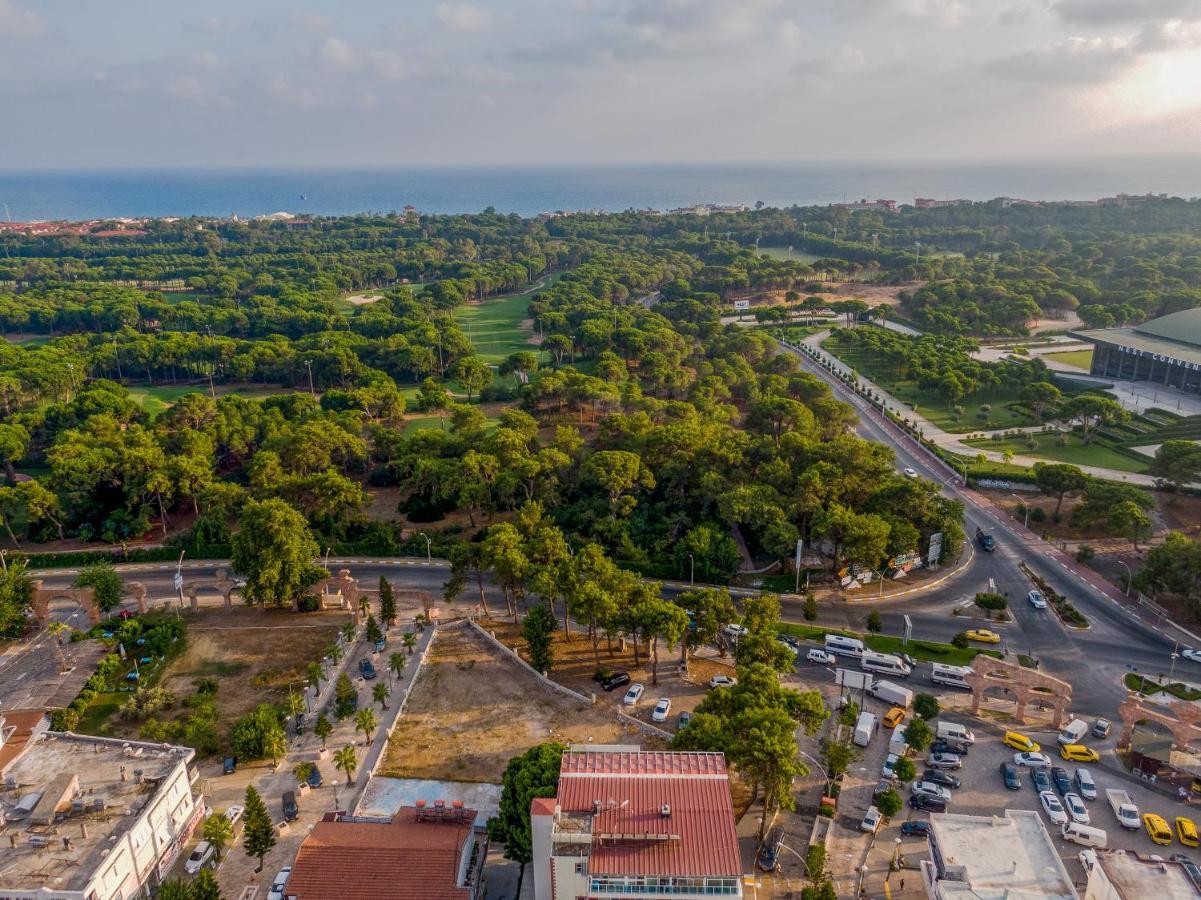 Selin Otel Belek Antalya Eksteriør billede