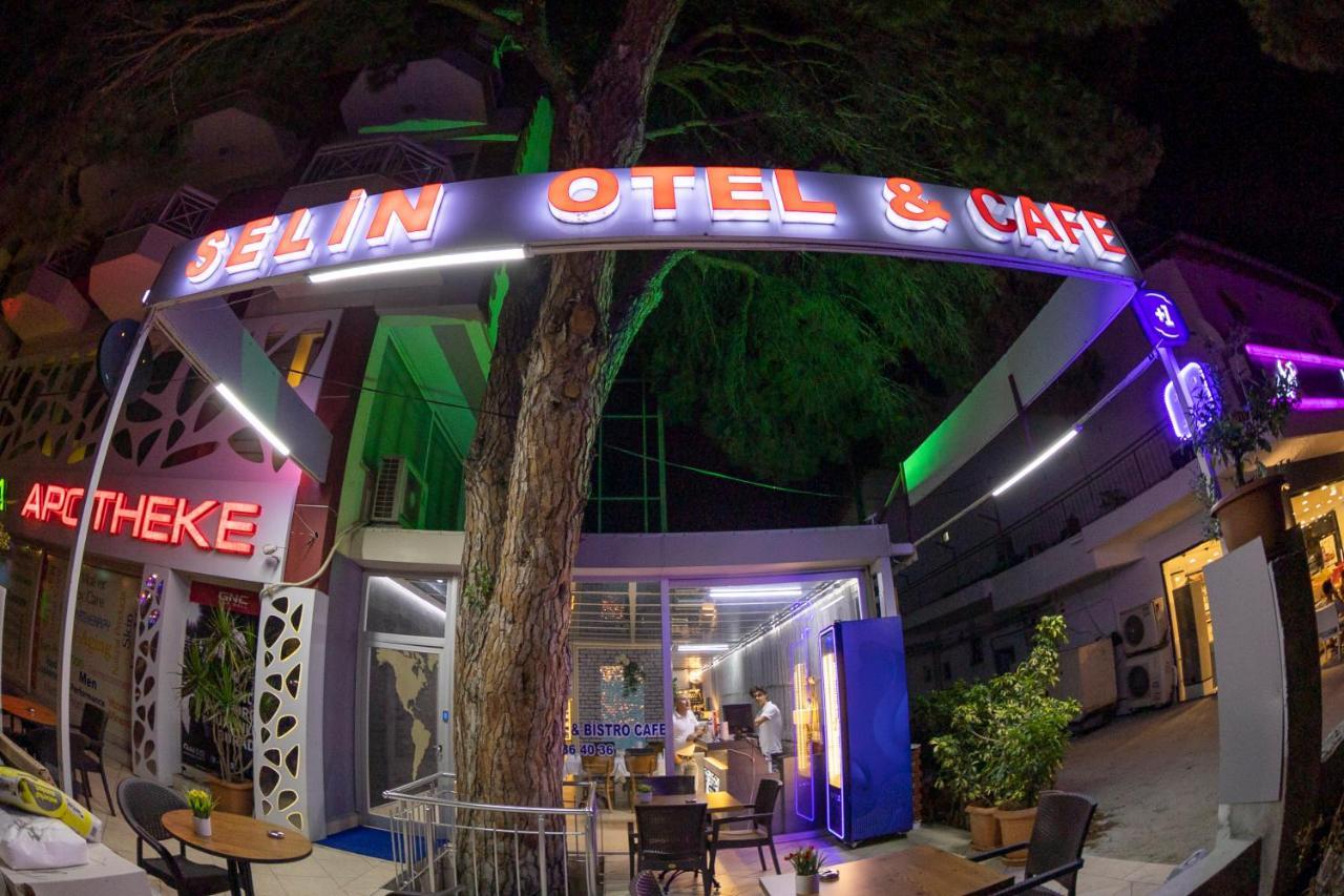Selin Otel Belek Antalya Eksteriør billede