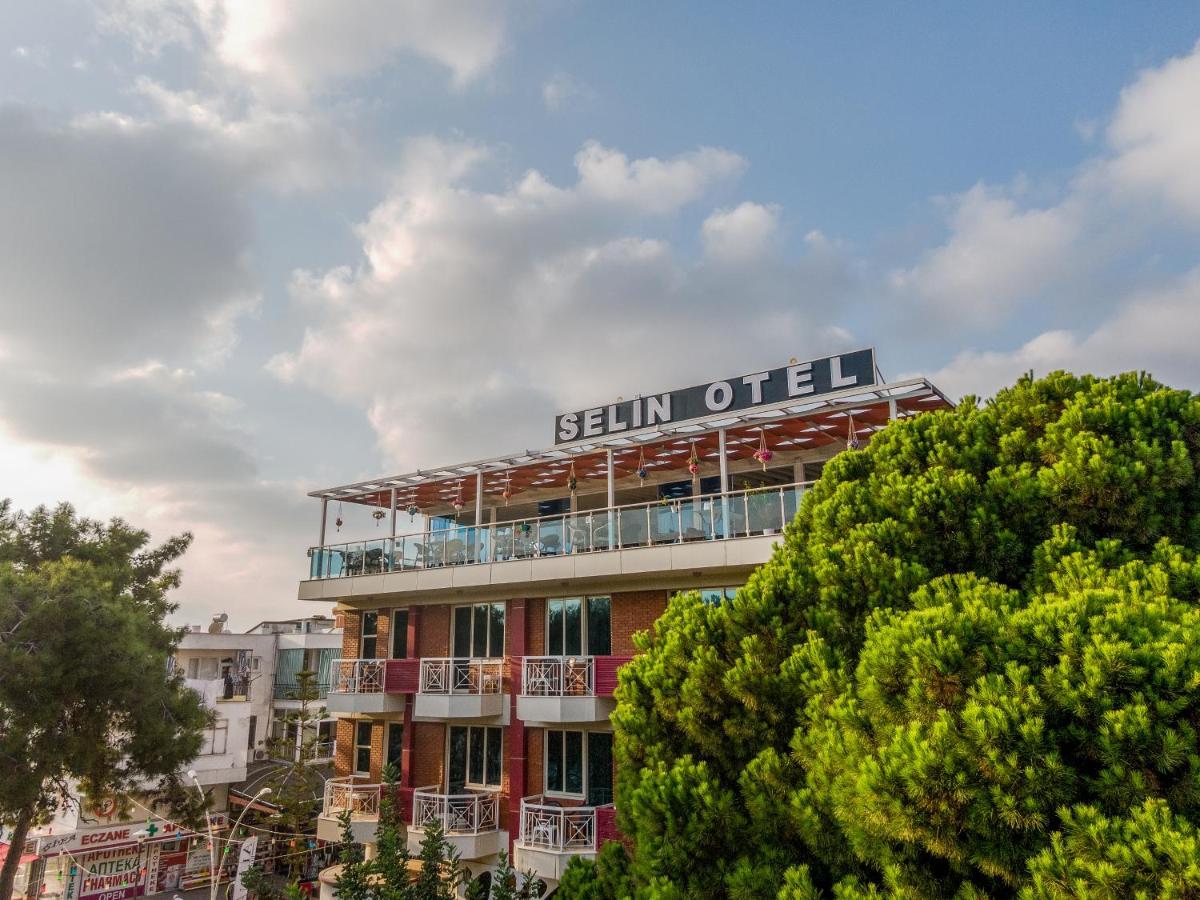 Selin Otel Belek Antalya Eksteriør billede
