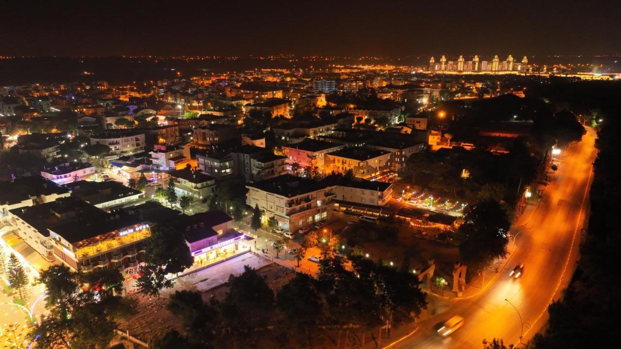 Selin Otel Belek Antalya Eksteriør billede