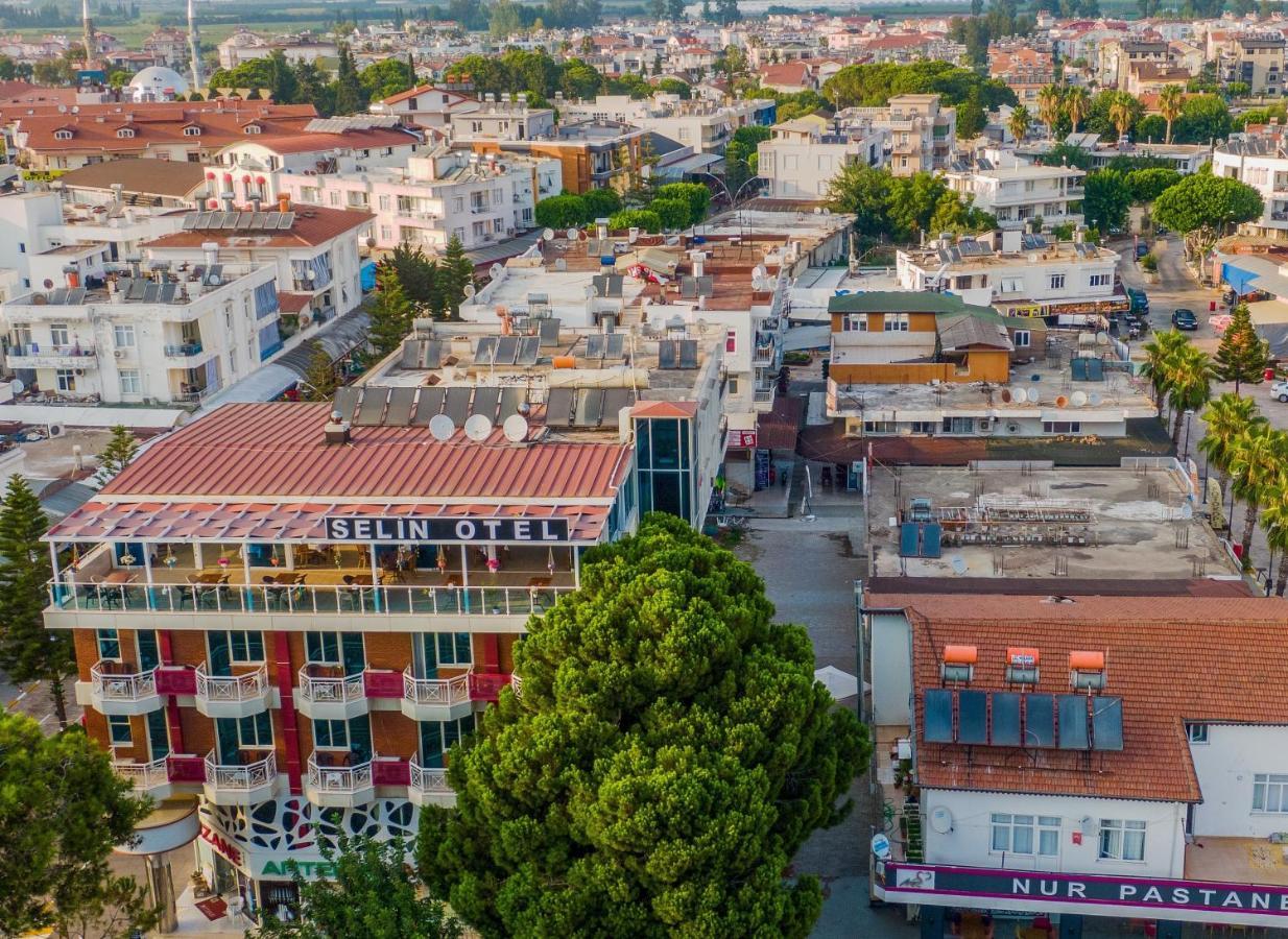 Selin Otel Belek Antalya Eksteriør billede